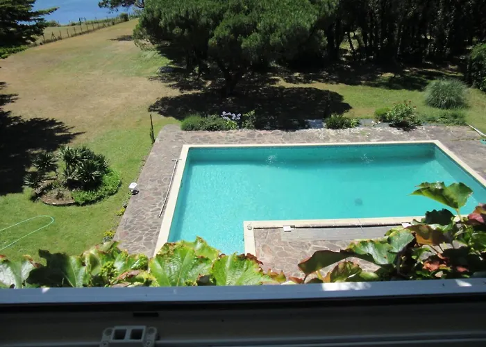 Les Galets De Cayola Bed and breakfast