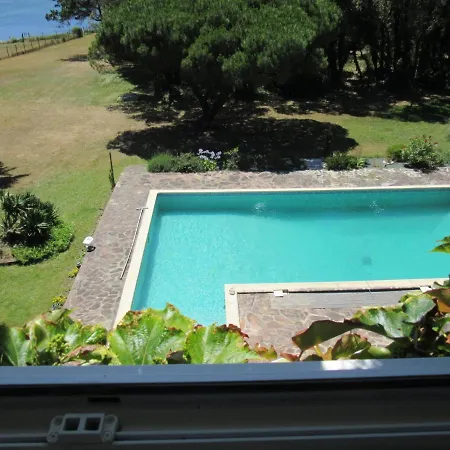 Les Galets De Cayola Bed & Breakfast