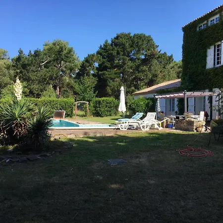 Les Galets De Cayola Bed & Breakfast Les Sables-dʼOlonne