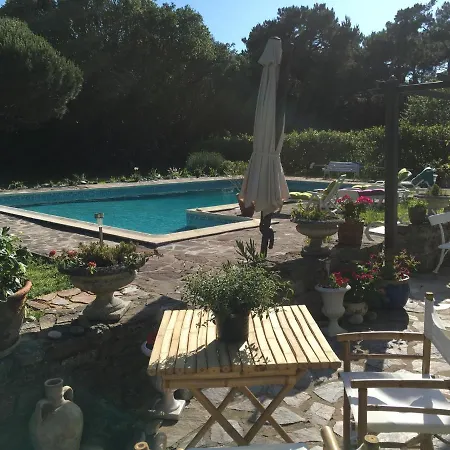 Bed & Breakfast Les Galets De Cayola