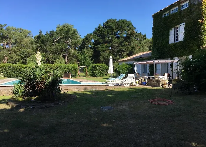 Les Galets De Cayola Bed & Breakfast Les Sables-dʼOlonne