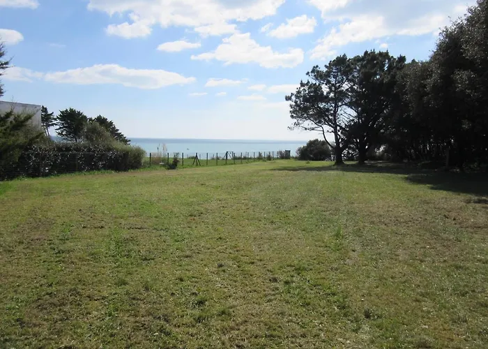 Bed & Breakfast Les Galets De Cayola Les Sables-dʼOlonne