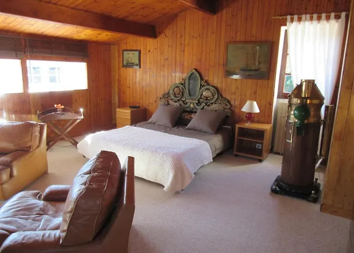 Les Galets De Cayola