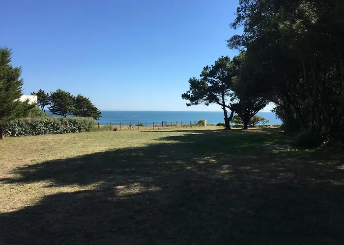 Les Galets De Cayola 4* Les Sables-dʼOlonne